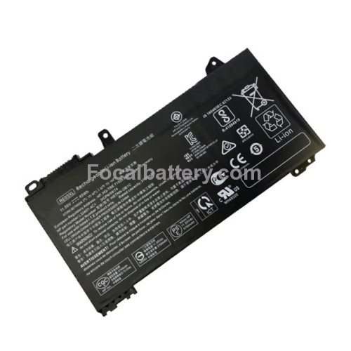 New Battery for HP ProBook 430 440 445 450 455 470 G6 G7 Series Notebook