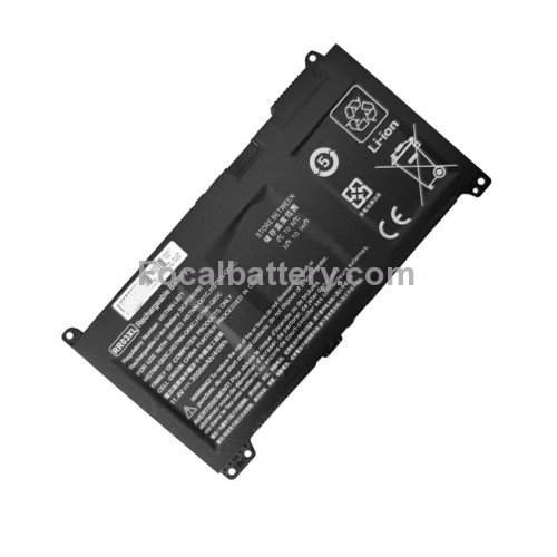 Battery for HP ProBook 430 440 450 455 470 G4 G5 Series Laptops