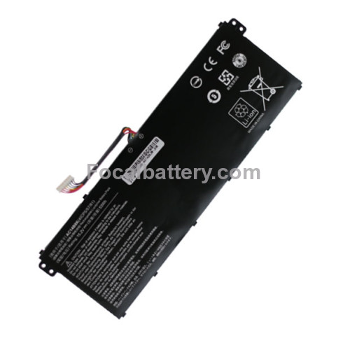 Battery for N15W8  Acer Travelmate P238 Series P238-M-xxxx, Aspire V3-372 Series V3-372-xxxx