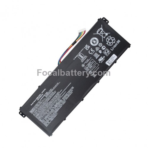 New Battery for Acer Aspire 3 A315-24P-R2D9 A315-24P-R4GW A315-24P-R3TB A315-24P-R2SC