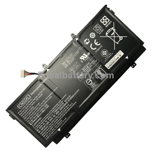 Battery for HP ENVY 13-ab016nr