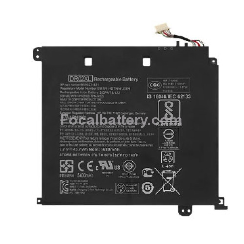 Battery for HP Chromebook  11-v031nr