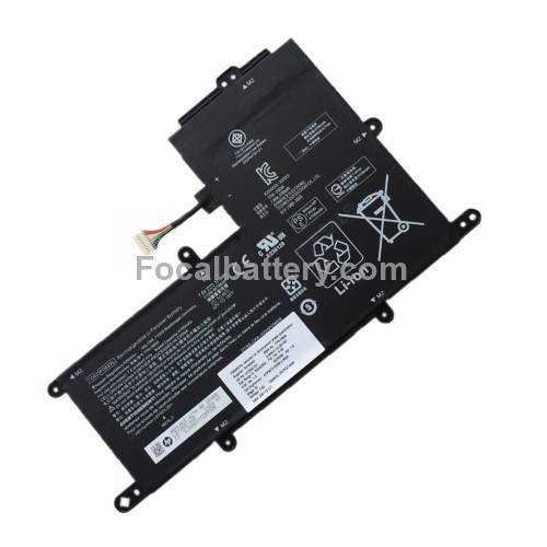 Battery for HP Chromebook 11a-na0070nr