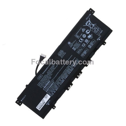 Battery for HP ENVY 13-aq1013dx