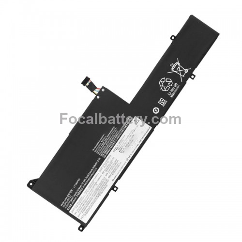 Battery for Lenovo Flex 7 14IAU7 82VC0001US 