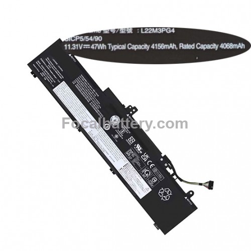 L22M3PG4 11.31v 47WH 4156mAh