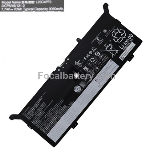 L23C4PF3(Model Name) battery Typical Capacity 9050mAh 7.74v 70Wh