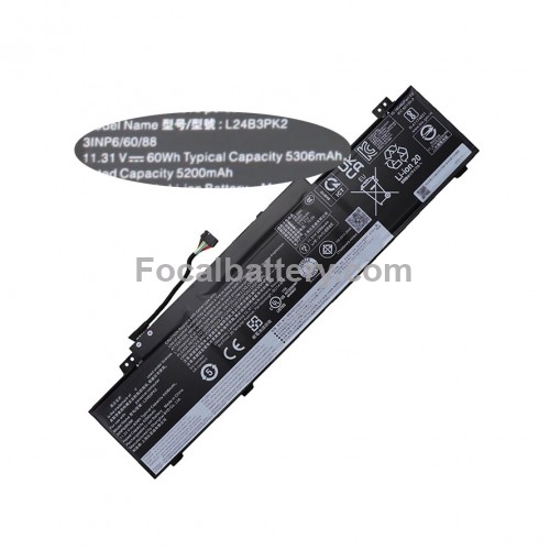 Good Battery for Lenovo Ideapad Slim 5 16IRH10R type 83J1 New Battery for Lenovo Ideapad Slim 5 16IRH10R type 83J1