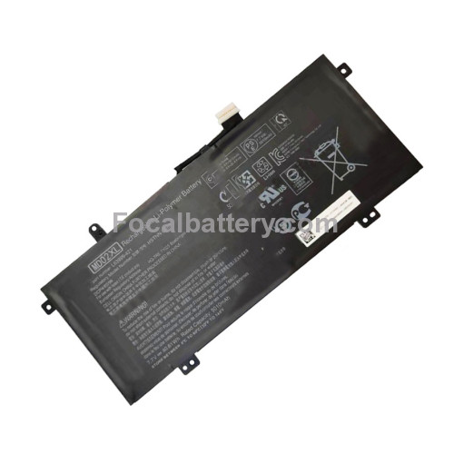 Battery for HP Chromebook x360 12b-ca0010nr