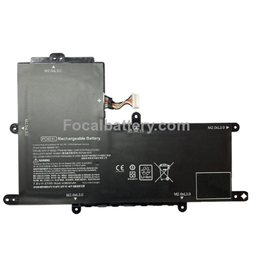 Battery for HP Stream 11-ak0053dx