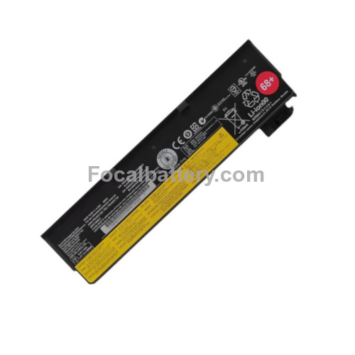 Battery for Lenovo ThinkPad X240 X250 X260 X270 L450 L460 L470 P50S T450 T460 T460P T470P T560 W550s K2450 Series Notebook