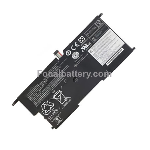 Laptop Battery for Lenovo Thinkpad X1 Carbon Gen 3 2015 model Notebook