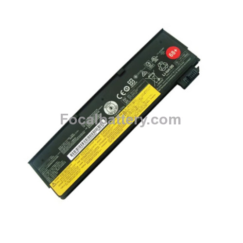 72Wh Battery for Lenovo ThinkPad X240 X250 X260 X270 L450 L460 L470 P50S T450 T460 T460P T470P T560 W550s K2450 Series Notebook