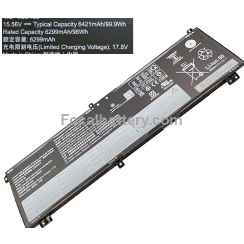 Battery for Lenovo Legion Slim 7 16IRH8 82Y3D Series Battery for Lenovo Legion Slim 7 16IRH8 82Y3D Series