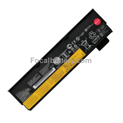72Wh Battery for Lenovo ThinkPad T470 T480 A475 A485 A285 TP25 P51s P52 workstation Laptop