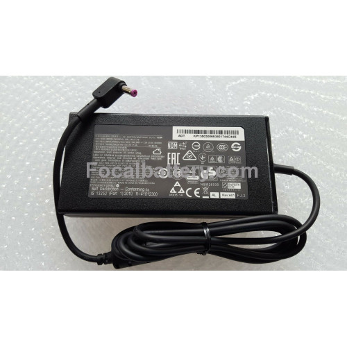 New For Acer Aspire A715-71G V5-591G VX5-591G Notebook 19V 135W Power Laptop AC Adapter Laptop Charger