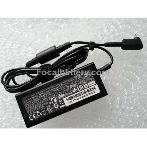 New For Acer TravelMate B117-M B117-MP Notebook 19V 2.37A 45W Power AC Adapter Laptop Laptop Charger