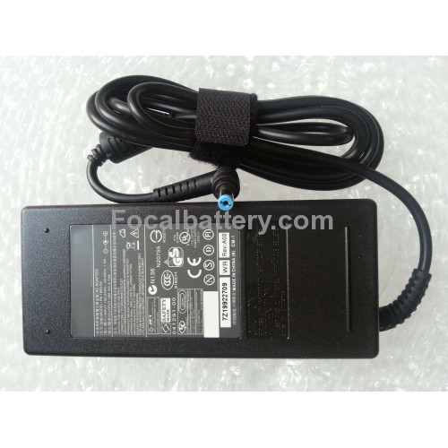 New For Acer Aspire E5-491G E5-752G E5-771G E5-772G Notebook 90W Power Adapter Laptop Charger