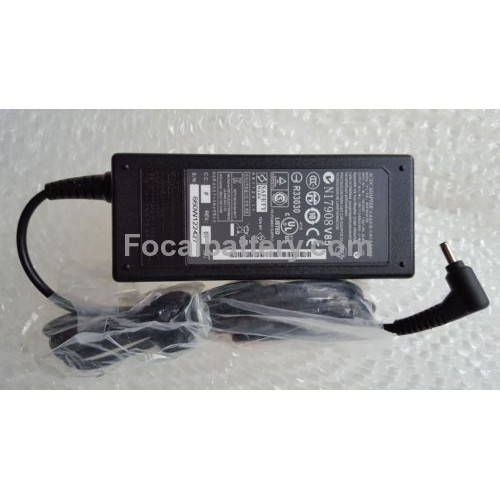 For Acer Aspire P3-131 P3-171 S5-391 S7-191 S7-391 Ultrabook 65W AC Adapter Laptop Charger
