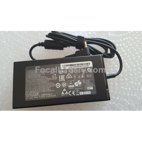 For Acer Aspire VN7-591G VN7-791G Notebook 19V 7.1A 135W Power Laptop AC Adapter Laptop Charger