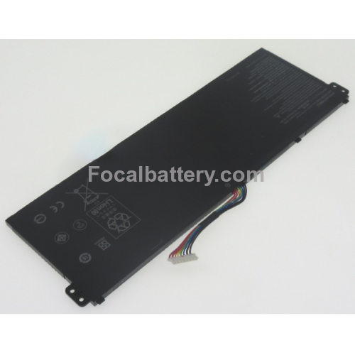 4810mAh  2 cells Replacement Laptop Battery for Acer 	ASPIRE 1 A114-33-C116