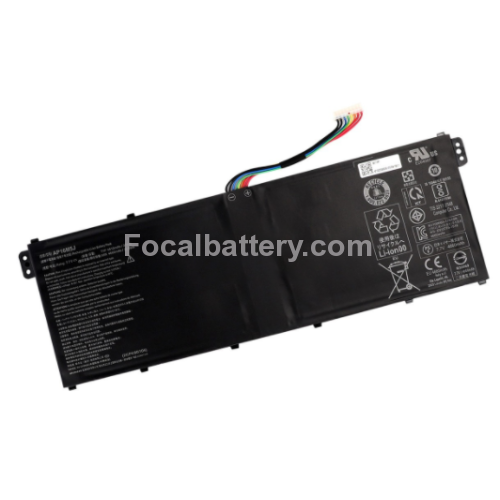 37Wh, 2 cells Acer Aspire 3 A315-57G-39RB replacement battery 