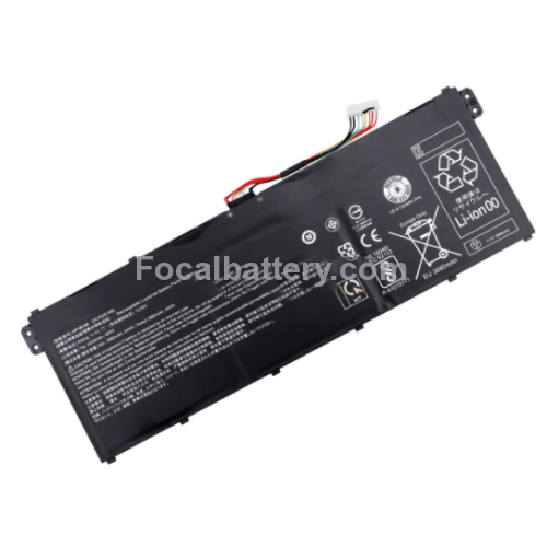 New 48Wh, 3 cells  Acer Aspire 3 A315-57G-39RB replacement battery