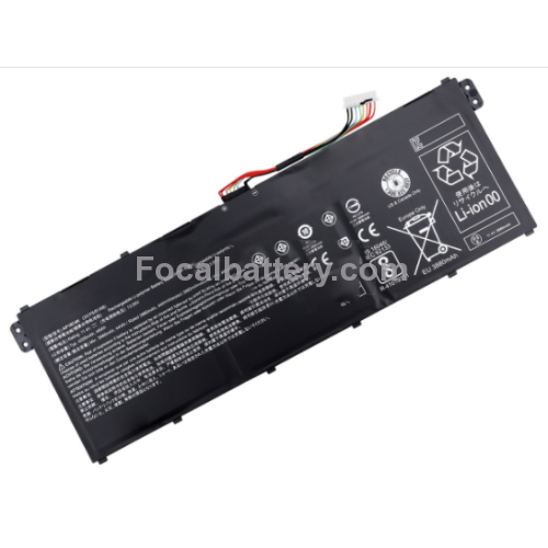 New 48Wh, 3 cells Battery for Acer Aspire 3 A315-57G-527U Replacement