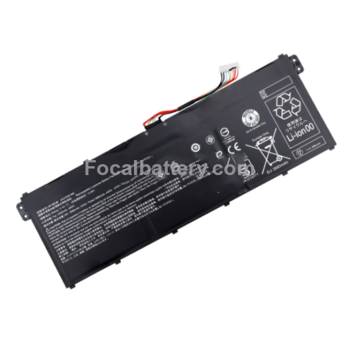 New 48Wh, 3 cells Acer Aspire 3 A315-57G-54ZK replacement battery