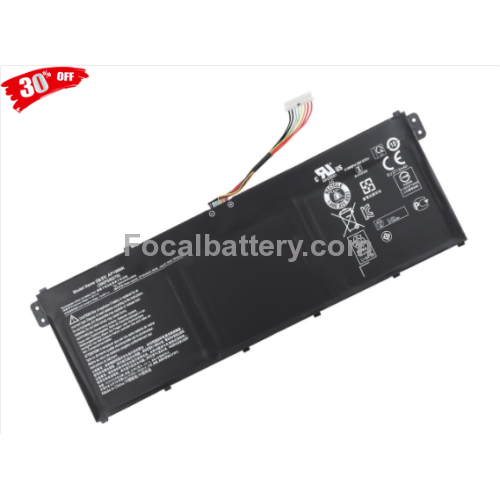 43.08Wh，3 cells ACER Aspire 3 A315-58G-35N8 Replacement