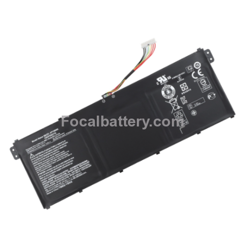 New 43.08Wh, 3 cells Replacement Battery for Acer Aspire 3 A315-58G-59TG
