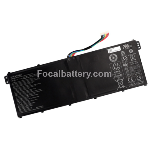 2 cells 37Wh Acer Aspire 3 A317-33-P9DS Battery Replacement