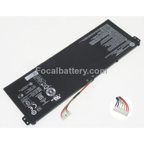 3831mAh Replacement for ACER Aspire 3 A317-52-35EE Laptop Battery