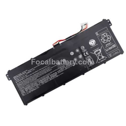 New 48Wh, 3 cells Replacement Battery for Acer Aspire 5 A514-53-3970