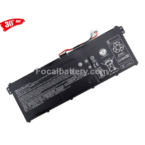 48Wh，3 cells ACER Aspire 5 A515-45-R0MB Replacement Battery