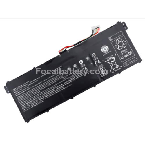 New 48Wh, 3 cells Battery for Acer Aspire 5 A515-45-R9HQ