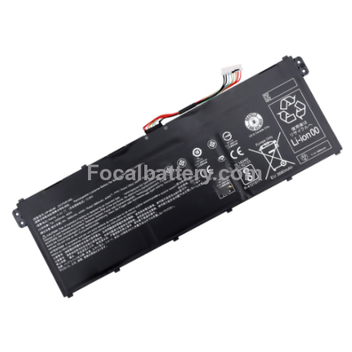  48Wh, 3 cells Battery for Acer Aspire 7 A715-42G-R6R8 Replacement