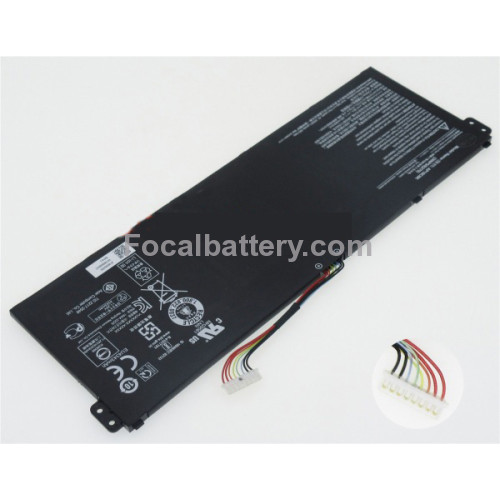 Replacement for ACER aspire 7 a715-75g-75jp Battery