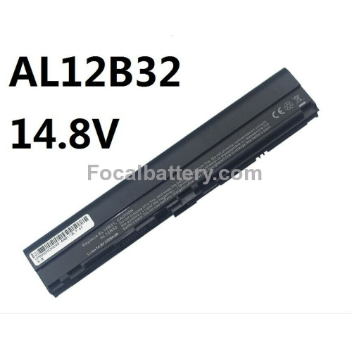 Battery AL12B72 AL12B32 for Laptop Acer TravelMate B113 B113M B113-M C7 C710 Chromebook