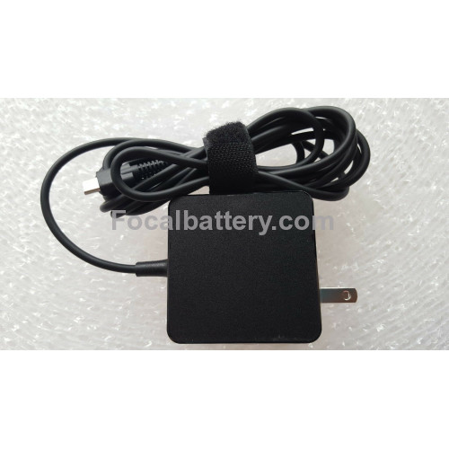 For ASUS PRO B9440 B9440U B9440UA Notebook 65W USB Type-C Power Adapter Charger