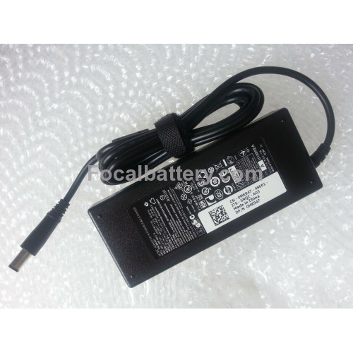 Replace 4.62A 90W Power AC Adapter for Dell Inspiron 1150 1200 1210 1300 Laptop Charger