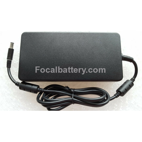 Replace 12.3A 240W Power AC Adapter for Dell Alienware 17 R2 R3 R4 R5 Laptop Charger
