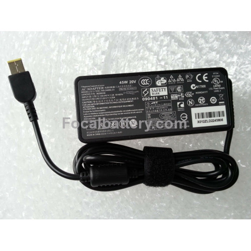 45W Power AC Adapter for Laptop Lenovo IdeaPad 300-14IBR 300-14ISK
