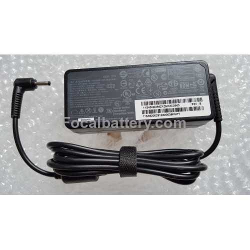 65W Power AC Adapter for Laptop Lenovo Flex 5-1470 Type 81C9 80XA Notebook Battery Charger