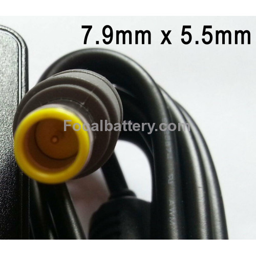 New 65W AC Adapter for Laptop Lenovo ThinkPad Edge E120 E125 E130 E135 E145