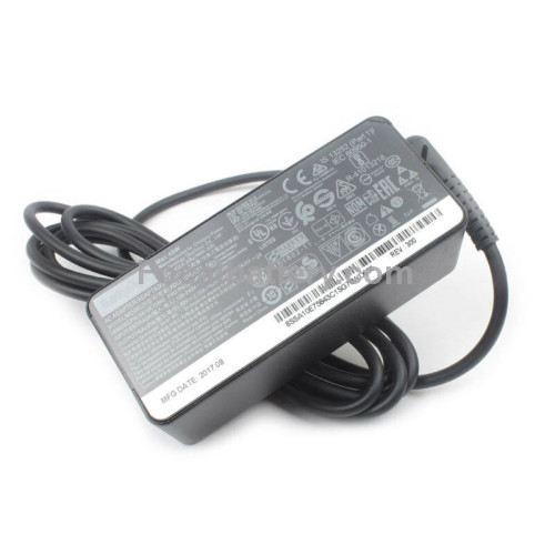 New 45W USB Power AC Adapter for Laptop Lenovo ThinkPad Edge E580 20KS 20KT Notebook Battery Charger