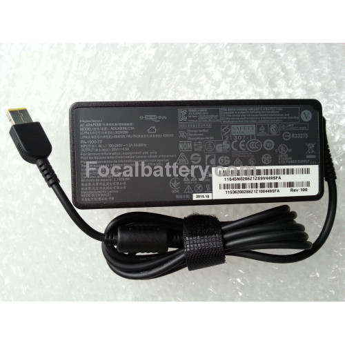 90W Power AC Adapter for Laptop Lenovo G710 G510 G510A G510s Touch Notebook Battery Charger