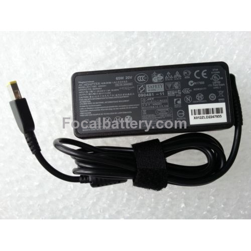 New 65W AC Adapter for Laptop Lenovo ThinkPad P51s Type 20HB 20HC 20JY 20K0 Notebook Battery Charger