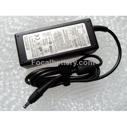 Adapter for Samsung NP200B4A NP275E5E NP300E5E NP350E7C Notebook 60W Power Charger