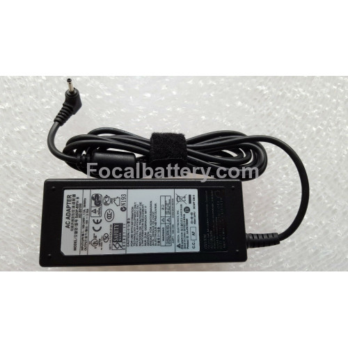 Adapter for Samsung NP730U3E NP740U3E Series 7 Notebook 3.16A 60W Power AC Charger